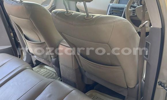 Buy New Nissan Murano Beige Car in Maputo in Maputo Buy New Nissan Murano Beige Car in Maputo in Maputo