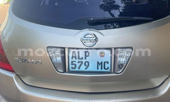 Buy New Nissan Murano Beige Car in Maputo in Maputo Buy New Nissan Murano Beige Car in Maputo in Maputo