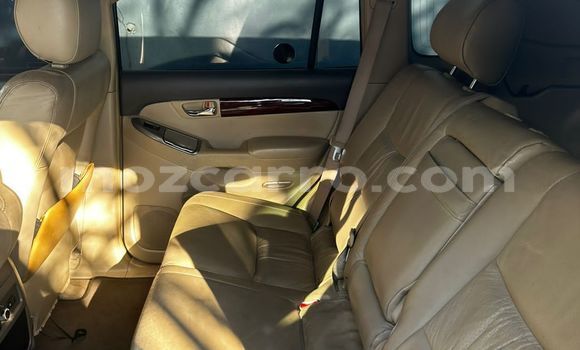 Comprar Usado Toyota Land Cruiser Prado De outros Carro em Maputo em Maputo Comprar Usado Toyota Land Cruiser Prado De outros Carro em Maputo em Maputo