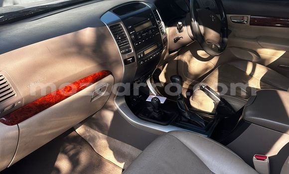 Comprar Usado Toyota Land Cruiser Prado De outros Carro em Maputo em Maputo Comprar Usado Toyota Land Cruiser Prado De outros Carro em Maputo em Maputo