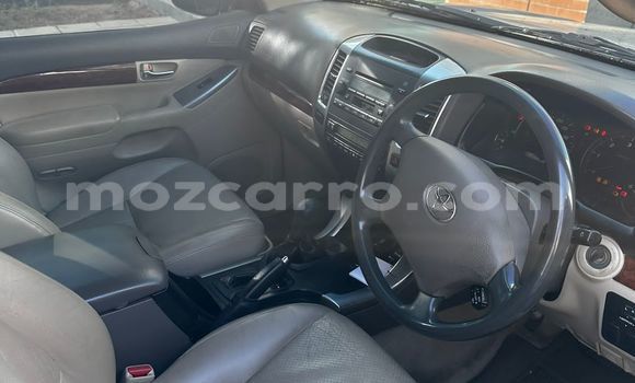 Comprar Usado Toyota Land Cruiser Prado De outros Carro em Maputo em Maputo Comprar Usado Toyota Land Cruiser Prado De outros Carro em Maputo em Maputo