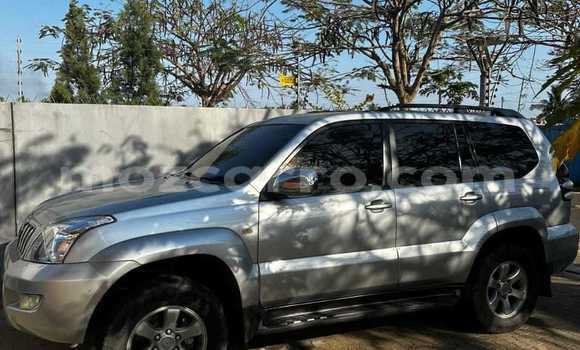 Comprar Usado Toyota Land Cruiser Prado De outros Carro em Maputo em Maputo Comprar Usado Toyota Land Cruiser Prado De outros Carro em Maputo em Maputo