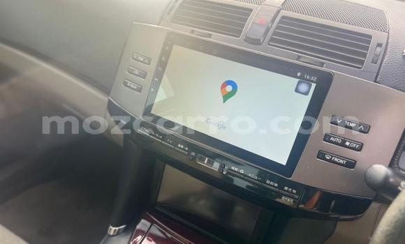 Comprar Usado Toyota Mark X Preto Carro em Maputo em Maputo Comprar Usado Toyota Mark X Preto Carro em Maputo em Maputo