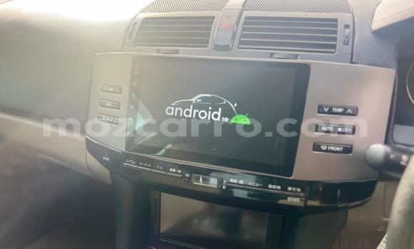 Comprar Usado Toyota Mark X Preto Carro em Maputo em Maputo Comprar Usado Toyota Mark X Preto Carro em Maputo em Maputo