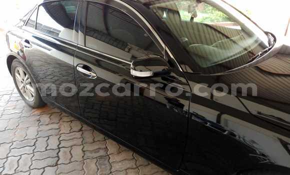 Comprar Usado Toyota Mark X Preto Carro em Maputo em Maputo Comprar Usado Toyota Mark X Preto Carro em Maputo em Maputo