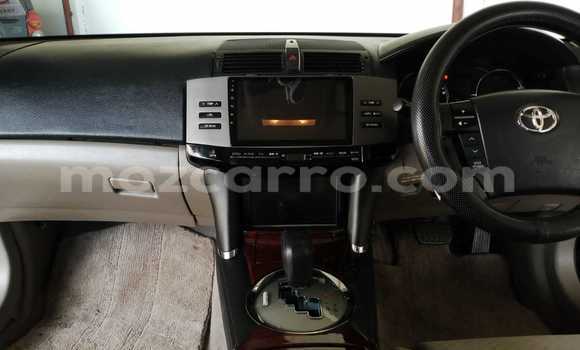 Comprar Usado Toyota Mark X Preto Carro em Maputo em Maputo Comprar Usado Toyota Mark X Preto Carro em Maputo em Maputo