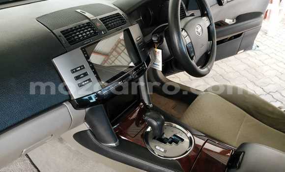 Comprar Usado Toyota Mark X Preto Carro em Maputo em Maputo Comprar Usado Toyota Mark X Preto Carro em Maputo em Maputo