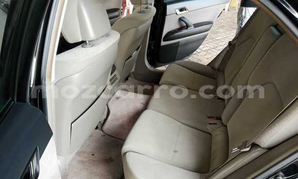 Comprar Usado Toyota Mark X Preto Carro em Maputo em Maputo Comprar Usado Toyota Mark X Preto Carro em Maputo em Maputo