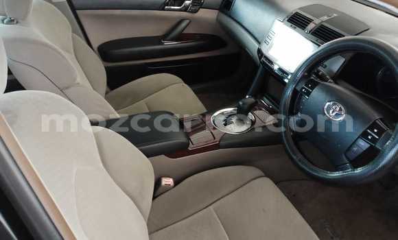 Comprar Usado Toyota Mark X Preto Carro em Maputo em Maputo Comprar Usado Toyota Mark X Preto Carro em Maputo em Maputo