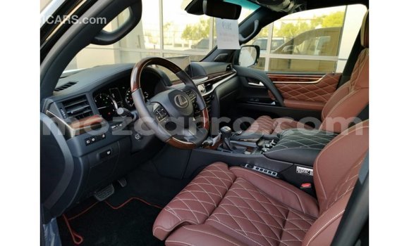 Comprar Importar Lexus LX Preto Carro em Import - Dubai em Cabo Delgado Comprar Importar Lexus LX Preto Carro em Import - Dubai em Cabo Delgado