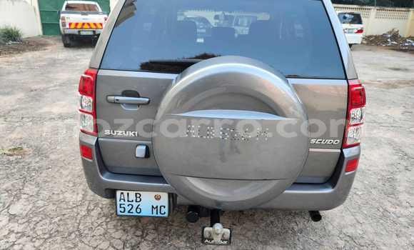 Nunua Ilio tumika Suzuki Escudo Fedha Gari ndani ya Maputo nchini Maputo Nunua Ilio tumika Suzuki Escudo Fedha Gari ndani ya Maputo nchini Maputo