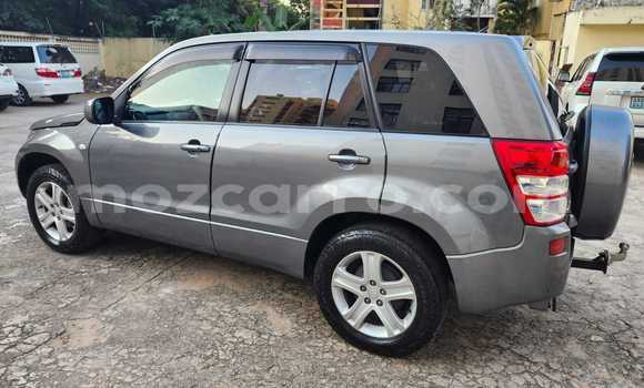 Nunua Ilio tumika Suzuki Escudo Fedha Gari ndani ya Maputo nchini Maputo Nunua Ilio tumika Suzuki Escudo Fedha Gari ndani ya Maputo nchini Maputo
