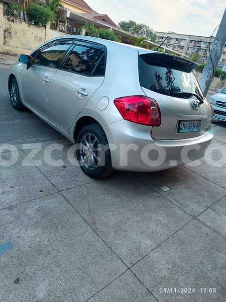 Big with watermark toyota auris maputo maputo 31003