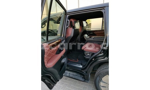 Comprar Importar Lexus LX Preto Carro em Import - Dubai em Cabo Delgado Comprar Importar Lexus LX Preto Carro em Import - Dubai em Cabo Delgado