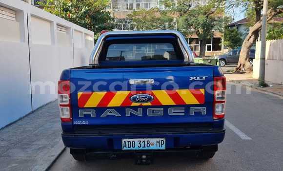 Buy Used Ford Ranger Blue Car in Maputo in Maputo Buy Used Ford Ranger Blue Car in Maputo in Maputo