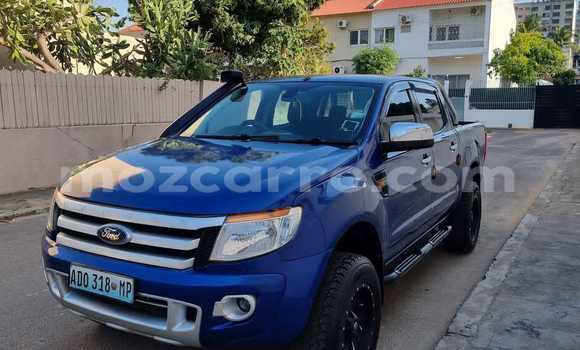 Buy Used Ford Ranger Blue Car in Maputo in Maputo Buy Used Ford Ranger Blue Car in Maputo in Maputo