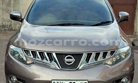 Nunua Ilio tumika Nissan Murano Brown Gari ndani ya Maputo nchini Maputo Nunua Ilio tumika Nissan Murano Brown Gari ndani ya Maputo nchini Maputo