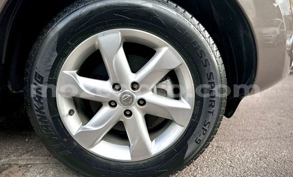 Nunua Ilio tumika Nissan Murano Brown Gari ndani ya Maputo nchini Maputo Nunua Ilio tumika Nissan Murano Brown Gari ndani ya Maputo nchini Maputo