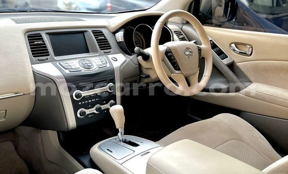 Nunua Ilio tumika Nissan Murano Brown Gari ndani ya Maputo nchini Maputo Nunua Ilio tumika Nissan Murano Brown Gari ndani ya Maputo nchini Maputo