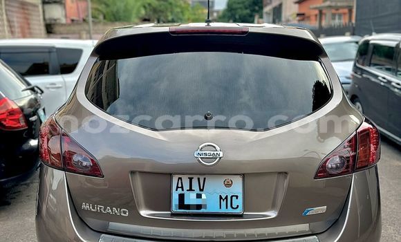 Nunua Ilio tumika Nissan Murano Brown Gari ndani ya Maputo nchini Maputo Nunua Ilio tumika Nissan Murano Brown Gari ndani ya Maputo nchini Maputo