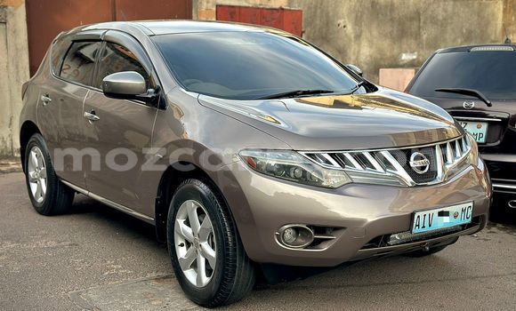 Nunua Ilio tumika Nissan Murano Brown Gari ndani ya Maputo nchini Maputo Nunua Ilio tumika Nissan Murano Brown Gari ndani ya Maputo nchini Maputo