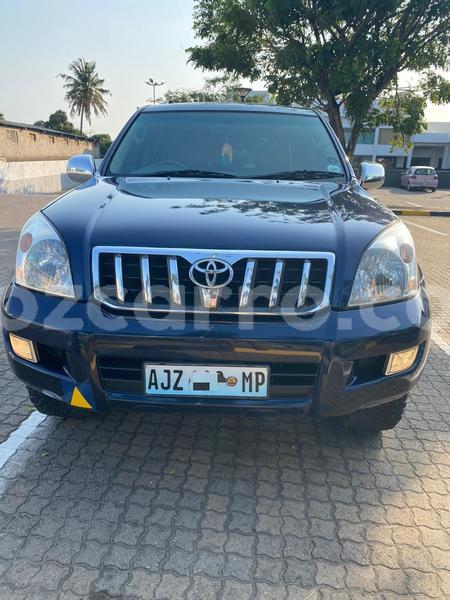 Big with watermark toyota land cruiser prado maputo maputo 31008