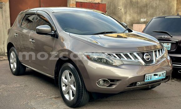 Nunua Ilio tumika Nissan Murano Nyingine Gari ndani ya Maputo nchini Maputo