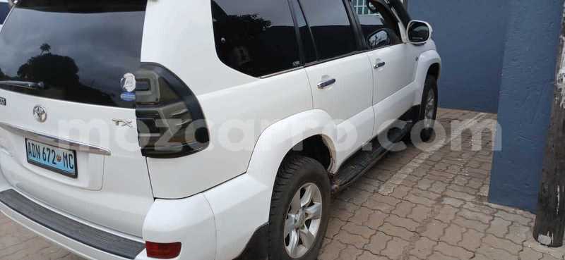 Big with watermark toyota land cruiser prado maputo maputo 31010