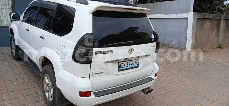 Big with watermark toyota land cruiser prado maputo maputo 31010