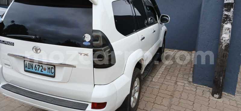 Big with watermark toyota land cruiser prado maputo maputo 31010