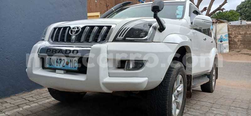 Big with watermark toyota land cruiser prado maputo maputo 31010