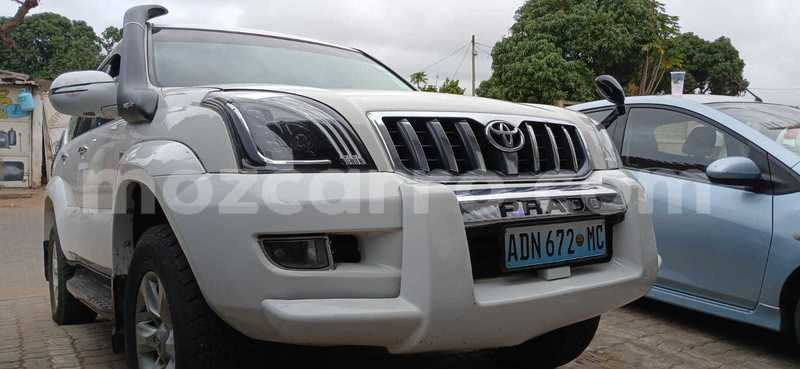 Big with watermark toyota land cruiser prado maputo maputo 31010