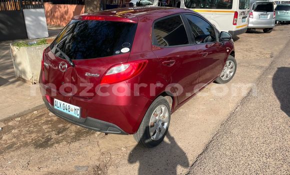 Nunua Ilio tumika Mazda Demio Nyekundu Gari ndani ya Maputo nchini Maputo Nunua Ilio tumika Mazda Demio Nyekundu Gari ndani ya Maputo nchini Maputo
