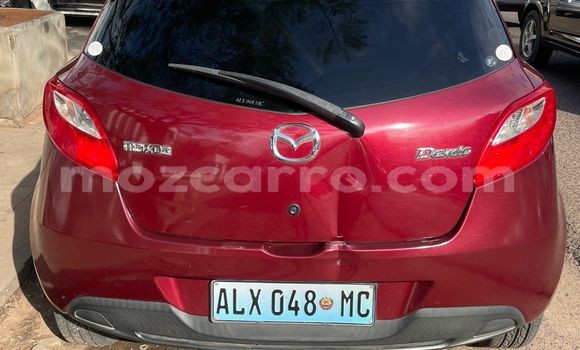 Nunua Ilio tumika Mazda Demio Nyekundu Gari ndani ya Maputo nchini Maputo Nunua Ilio tumika Mazda Demio Nyekundu Gari ndani ya Maputo nchini Maputo