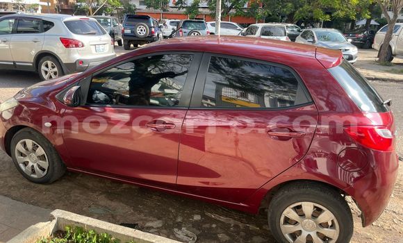 Nunua Ilio tumika Mazda Demio Nyekundu Gari ndani ya Maputo nchini Maputo Nunua Ilio tumika Mazda Demio Nyekundu Gari ndani ya Maputo nchini Maputo