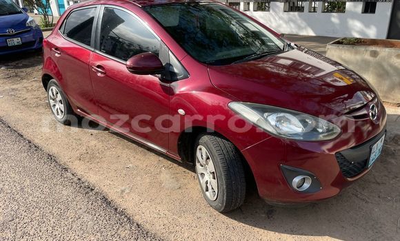 Nunua Ilio tumika Mazda Demio Nyekundu Gari ndani ya Maputo nchini Maputo Nunua Ilio tumika Mazda Demio Nyekundu Gari ndani ya Maputo nchini Maputo
