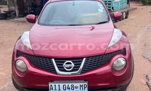 Buy Used Nissan Juke Red Car in Maputo in Maputo Buy Used Nissan Juke Red Car in Maputo in Maputo
