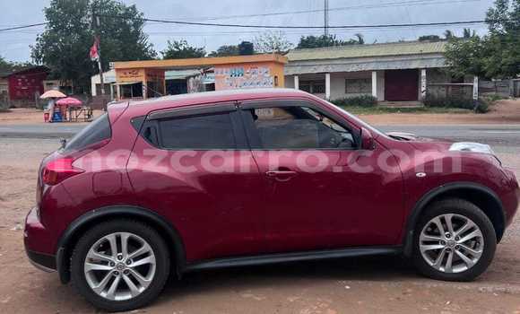 Buy Used Nissan Juke Red Car in Maputo in Maputo Buy Used Nissan Juke Red Car in Maputo in Maputo