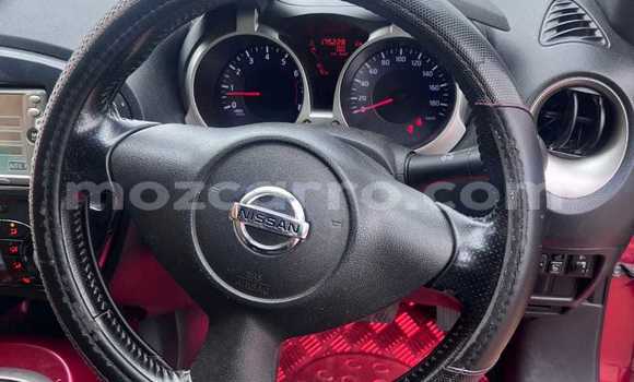Buy Used Nissan Juke Red Car in Maputo in Maputo Buy Used Nissan Juke Red Car in Maputo in Maputo