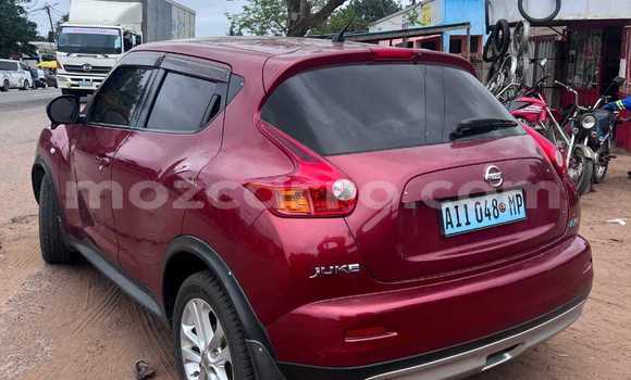 Buy Used Nissan Juke Red Car in Maputo in Maputo Buy Used Nissan Juke Red Car in Maputo in Maputo