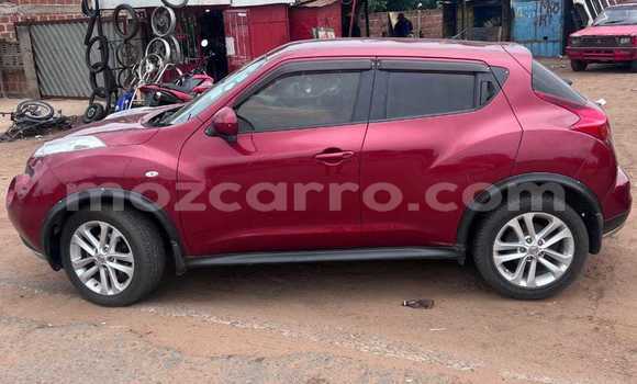 Buy Used Nissan Juke Red Car in Maputo in Maputo Buy Used Nissan Juke Red Car in Maputo in Maputo
