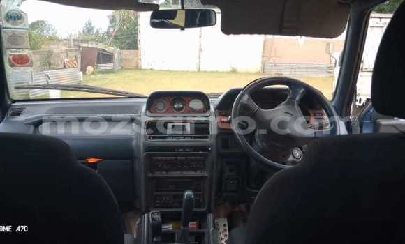 Nunua Ilio tumika Mitsubishi Pajero Bluu Gari ndani ya Maputo nchini Maputo Nunua Ilio tumika Mitsubishi Pajero Bluu Gari ndani ya Maputo nchini Maputo