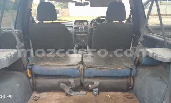 Nunua Ilio tumika Mitsubishi Pajero Bluu Gari ndani ya Maputo nchini Maputo Nunua Ilio tumika Mitsubishi Pajero Bluu Gari ndani ya Maputo nchini Maputo