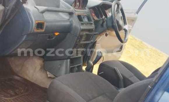 Nunua Ilio tumika Mitsubishi Pajero Bluu Gari ndani ya Maputo nchini Maputo Nunua Ilio tumika Mitsubishi Pajero Bluu Gari ndani ya Maputo nchini Maputo