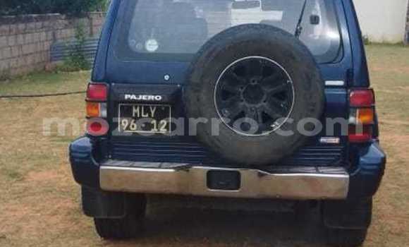 Nunua Ilio tumika Mitsubishi Pajero Bluu Gari ndani ya Maputo nchini Maputo Nunua Ilio tumika Mitsubishi Pajero Bluu Gari ndani ya Maputo nchini Maputo
