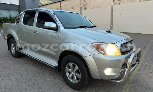 Comprar Novo Toyota Hilux Bege Carro em Maputo em Maputo Comprar Novo Toyota Hilux Bege Carro em Maputo em Maputo