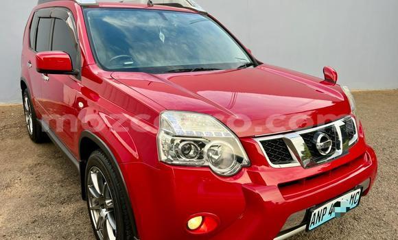 Comprar Novo Nissan X-Trail Vermelho Carro em Maputo em Maputo Comprar Novo Nissan X-Trail Vermelho Carro em Maputo em Maputo