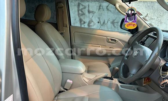 Buy Used Toyota Hilux Silver Car in Maputo in Maputo Buy Used Toyota Hilux Silver Car in Maputo in Maputo