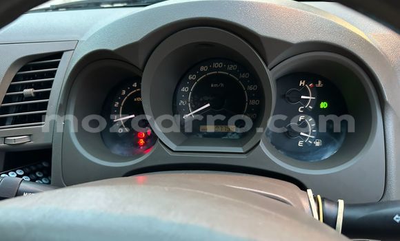 Buy Used Toyota Hilux Silver Car in Maputo in Maputo Buy Used Toyota Hilux Silver Car in Maputo in Maputo