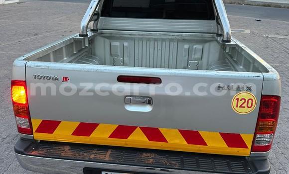 Buy Used Toyota Hilux Silver Car in Maputo in Maputo Buy Used Toyota Hilux Silver Car in Maputo in Maputo